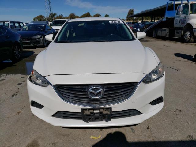 Photo 5 from auction – 2014 MAZDA 6 TOURING with VIN JM1GJ1V58E1112116