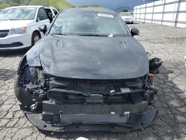 Photo 5 from auction – 2022 KIA STINGER GT with VIN KNAE55LC9N6111576