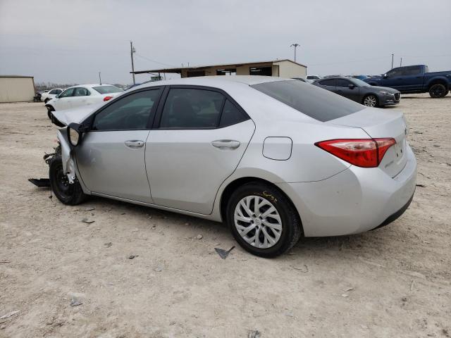 Photo 2 from auction – 2018 TOYOTA COROLLA L with VIN 5YFBURHE4JP813981