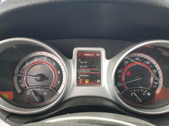 Photo 9 from auction – 2016 DODGE JOURNEY SX with VIN 3C4PDCBG2GT126386