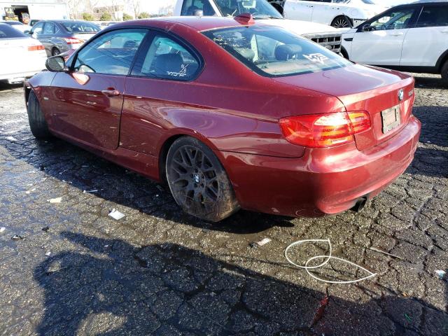 Photo 2 from auction – 2011 BMW 335 I with VIN WBAKG7C5XBE264463