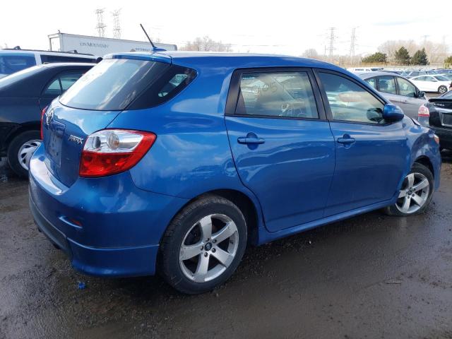Photo 3 from auction – 2009 TOYOTA COROLLA MA with VIN 2T1KU40E39C170646