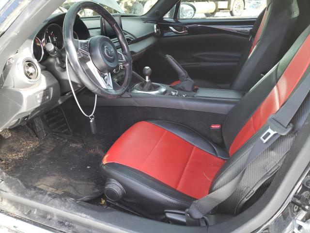 Photo 7 from auction – 2018 MAZDA MX-5 MIATA with VIN JM1NDAM76J0204200
