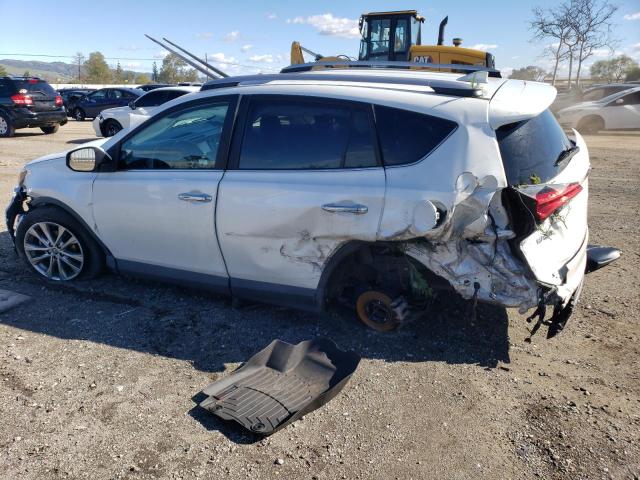 Photo 2 from auction – 2018 TOYOTA RAV4 LIMIT with VIN 2T3YFREV3JW476525