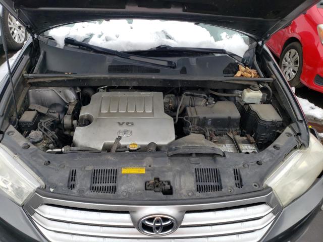 Photo 12 from auction – 2013 TOYOTA HIGHLANDER with VIN 5TDBK3EH2DS244688