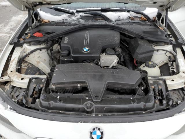Photo 11 from auction – 2015 BMW 328 XI with VIN WBA3B3G52FNR87882
