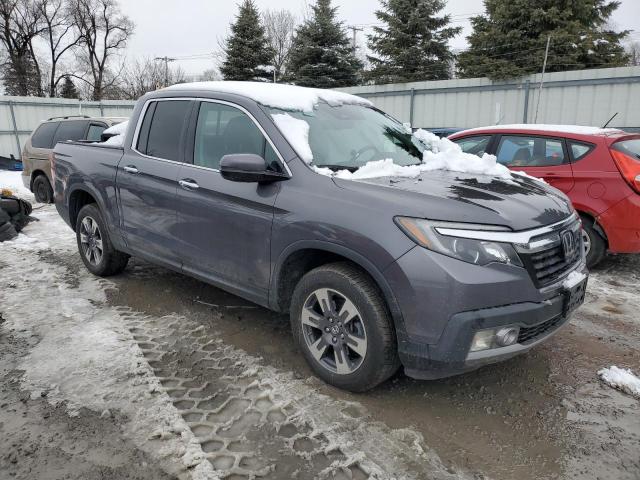 Photo 4 from auction – 2019 HONDA RIDGELINE with VIN 5FPYK3F79KB021993