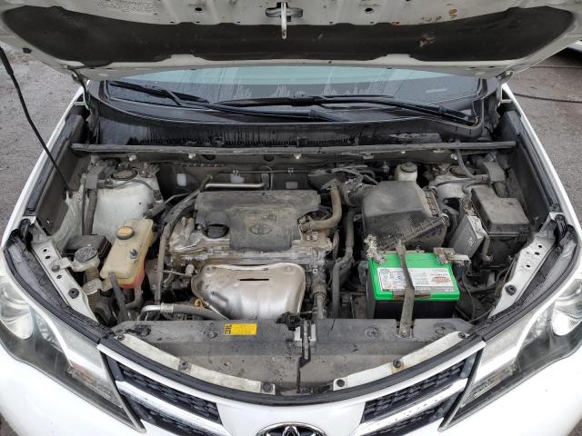 Photo 11 from auction – 2014 TOYOTA RAV4 LE with VIN 2T3ZFREV7EW085713