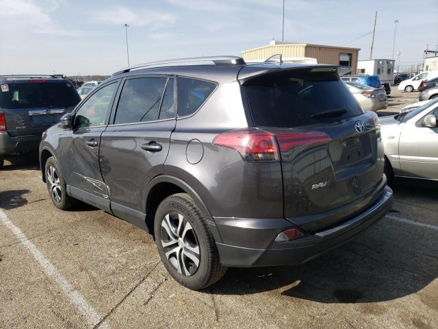 Photo 2 from auction – 2018 TOYOTA RAV4 LE with VIN JTMZFREV1JJ170149
