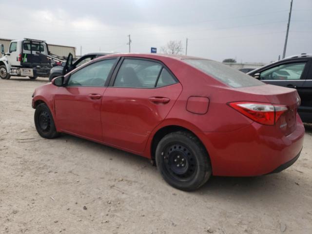 Photo 2 from auction – 2015 TOYOTA COROLLA L with VIN 5YFBURHE9FP357354