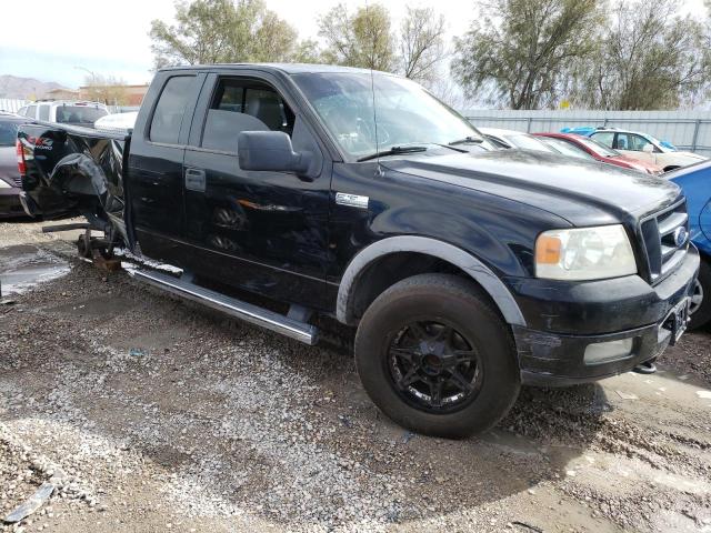Photo 4 from auction – 2005 FORD F150 with VIN 1FTPX145X5FB58968