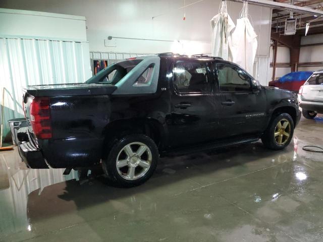 Photo 3 from auction – 2008 CHEVROLET AVALANCHE with VIN 3GNFK12348G227627