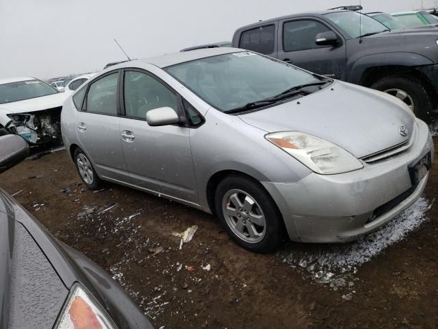 Photo 4 from auction – 2005 TOYOTA PRIUS with VIN JTDKB20U157005949