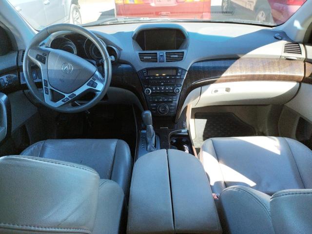 Photo 8 from auction – 2011 ACURA MDX TECHNO with VIN 2HNYD2H42BH505931
