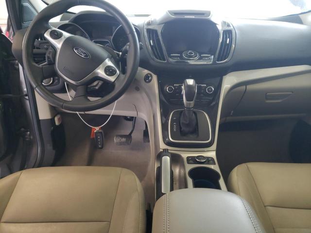 Photo 8 from auction – 2013 FORD ESCAPE SEL with VIN 1FMCU0HX1DUB77136
