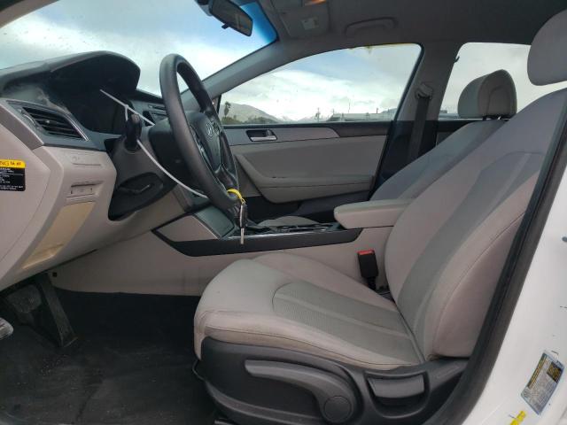 Photo 7 from auction – 2016 HYUNDAI SONATA SE with VIN 5NPE24AF5GH393825