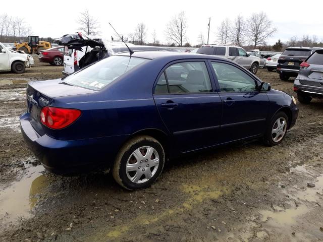 Photo 3 from auction – 2006 TOYOTA COROLLA CE with VIN 2T1BR32E76C633621