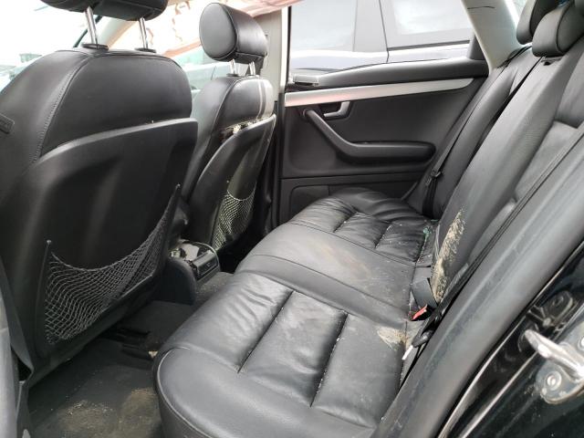Photo 10 from auction – 2007 AUDI A4 2.0T AV with VIN WAUKF78E87A194617