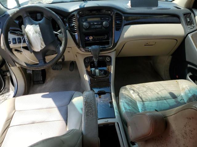 Photo 8 from auction – 2002 TOYOTA HIGHLANDER with VIN JTEHF21A720094459