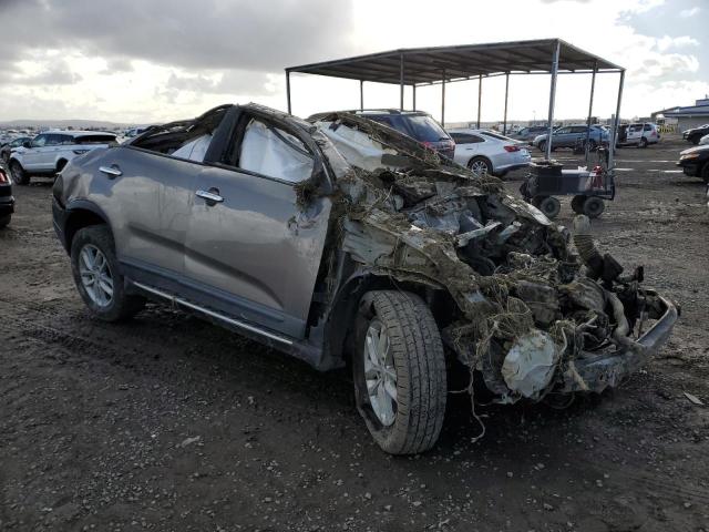 Photo 4 from auction – 2014 KIA SORENTO LX with VIN 5XYKT4A64EG484136