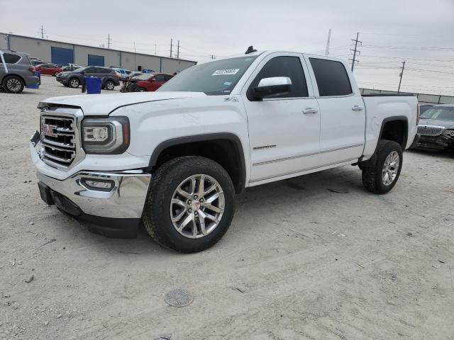 GMC SIERRA K15 2016 with VIN 3GTU2NEC9GG115567 - Photo from auction