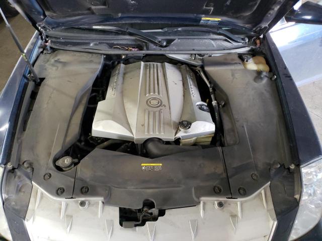 Photo 11 from auction – 2005 CADILLAC STS with VIN 1G6DC67A250173099
