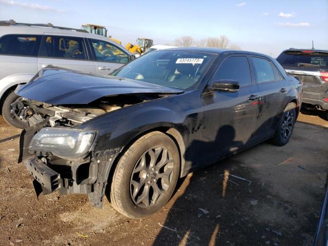 CHRYSLER 300 S 2017 with VIN 2C3CCAGG8HH507088 - Photo from auction