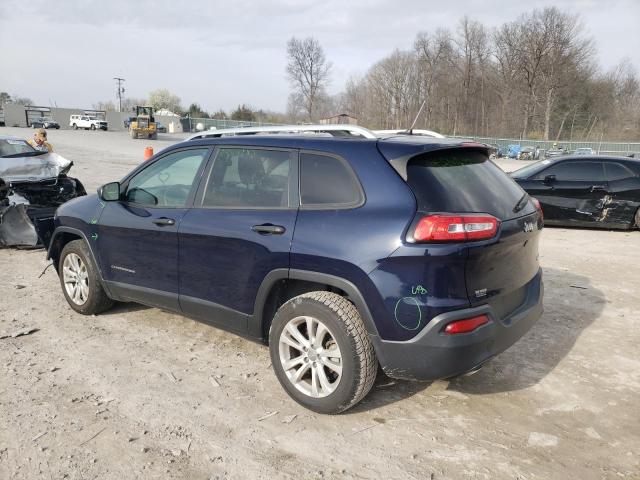 Photo 2 from auction – 2015 JEEP CHEROKEE S with VIN 1C4PJLAB2FW631769