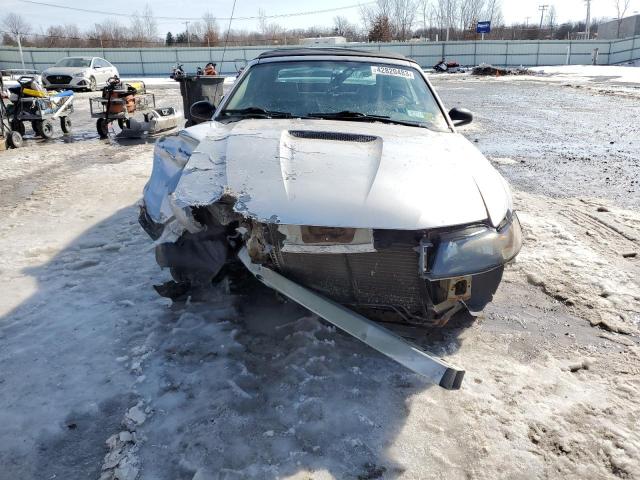 Photo 5 from auction – 2002 FORD MUSTANG with VIN 1FAFP44492F122226