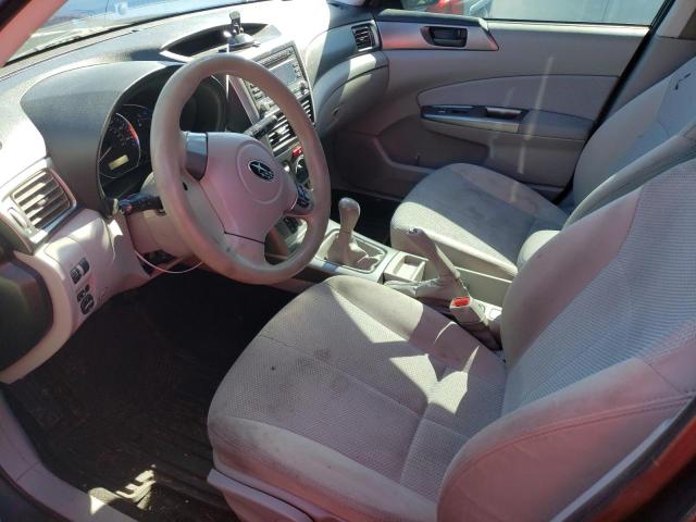Photo 7 from auction – 2012 SUBARU FORESTER 2 with VIN JF2SHABC4CG460712