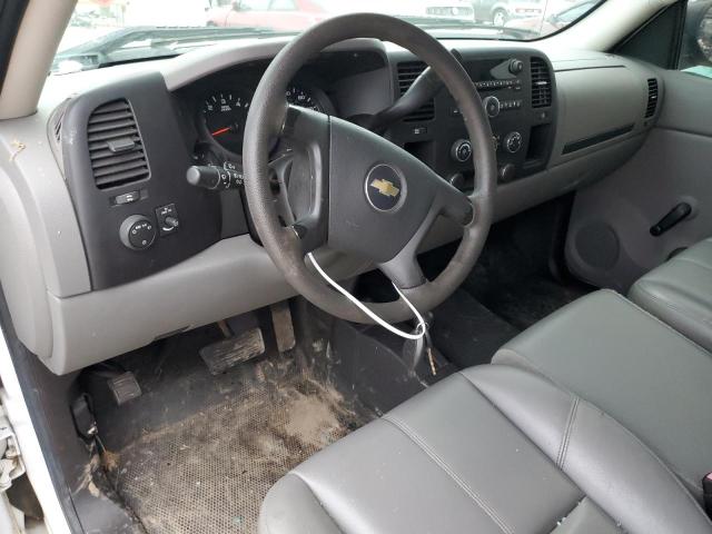 Photo 8 from auction – 2008 CHEVROLET SILVERADO with VIN 1GCEK14078E146491