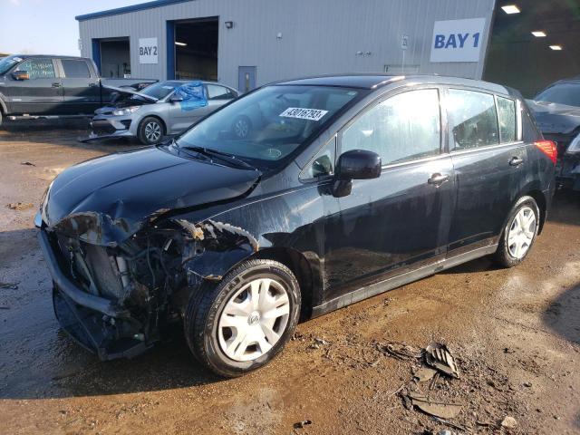 NISSAN VERSA S 2012 with VIN 3N1BC1CP5CK203366 - Photo from auction