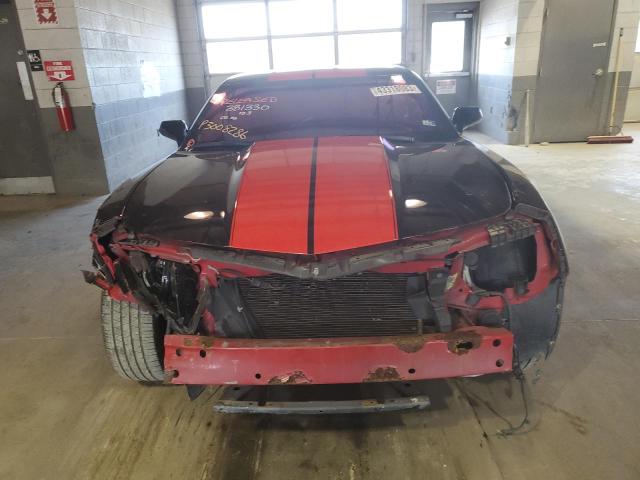 Photo 5 from auction – 2011 CHEVROLET CAMARO LT with VIN 2G1FC1ED7B9198385