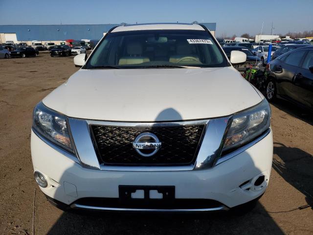Photo 5 from auction – 2014 NISSAN PATHFINDER with VIN 5N1AR2MM5EC648146
