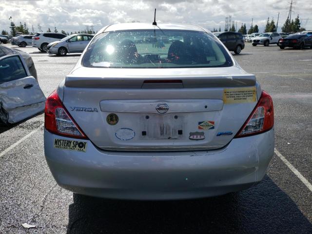 Photo 6 from auction – 2014 NISSAN VERSA with VIN 3N1CN7AP4EL862055