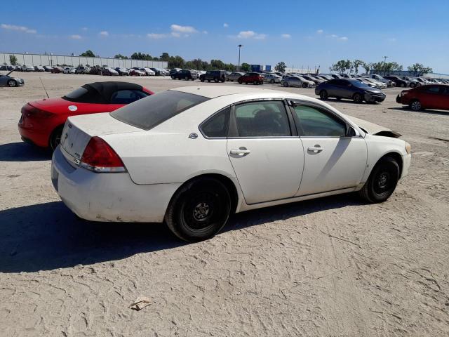 Photo 3 from auction – 2008 CHEVROLET IMPALA POL with VIN 2G1WS553889265232