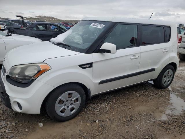 KIA SOUL 2012 with VIN KNDJT2A56C7462060 - Photo from auction
