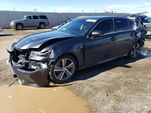 LEXUS GS 450H BA 2017 with VIN JTHBS1BL8HA001997 - Photo from auction