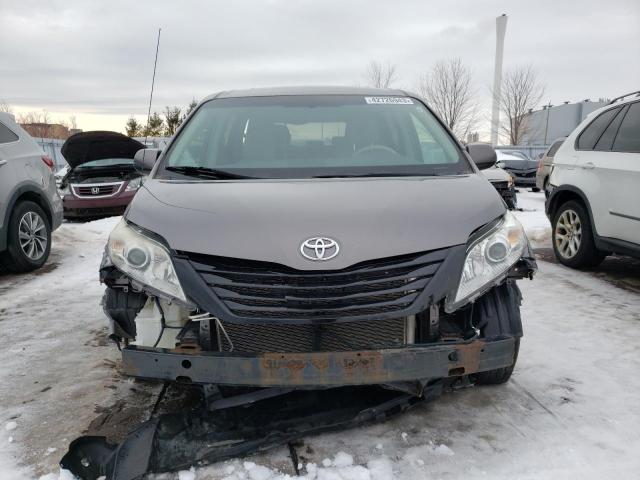 Photo 5 from auction – 2013 TOYOTA SIENNA with VIN 5TDZK3DC5DS289628