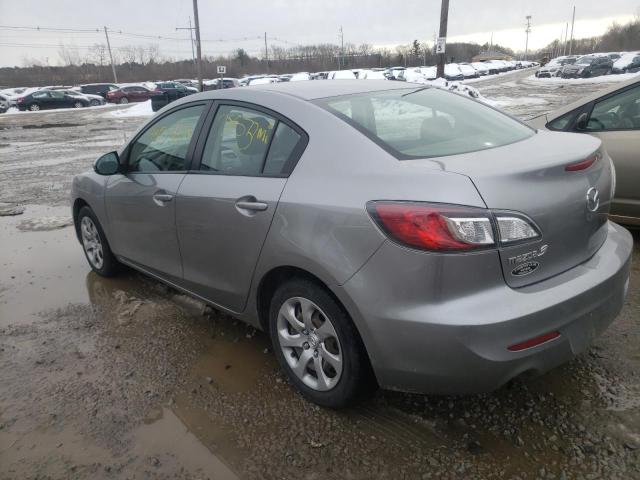 Photo 2 from auction – 2012 MAZDA 3 I with VIN JM1BL1UG2C1518915