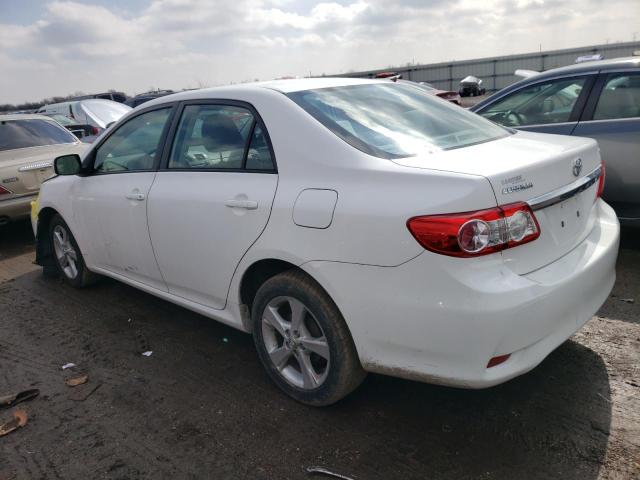Photo 2 from auction – 2011 TOYOTA COROLLA BA with VIN 2T1BU4EE9BC645151