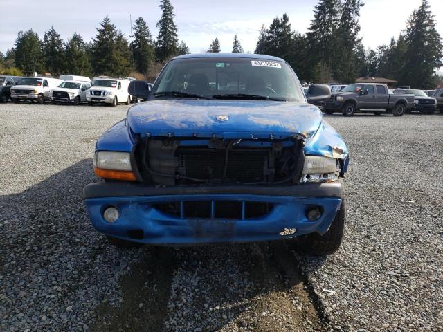 Photo 5 from auction – 2001 DODGE DAKOTA with VIN 1B7GG22NX1S216152