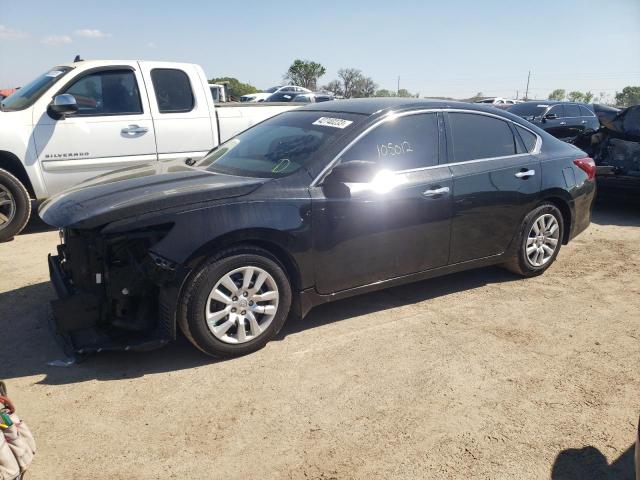 Photo 1 from auction – 2018 NISSAN ALTIMA 2.5 with VIN 1N4AL3AP3JC175941