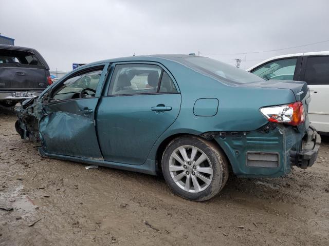 Photo 2 from auction – 2010 TOYOTA COROLLA BA with VIN 1NXBU4EE5AZ183247