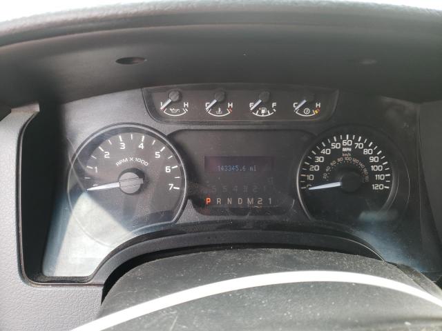 Photo 9 from auction – 2012 FORD F150 SUPER with VIN 1FTFX1EF9CKE22804
