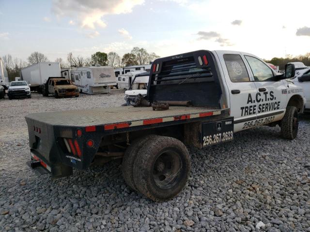 Photo 3 from auction – 2007 DODGE RAM 3500 S with VIN 3D7MX48C17G718297