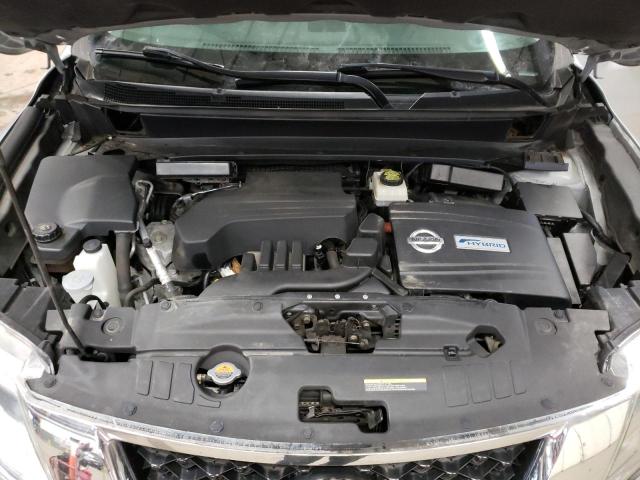 Photo 12 from auction – 2014 NISSAN PATHFINDER with VIN 5N1CR2MM2EC659968