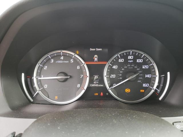 Photo 9 from auction – 2014 ACURA MDX TECHNO with VIN 5FRYD4H46EB048681