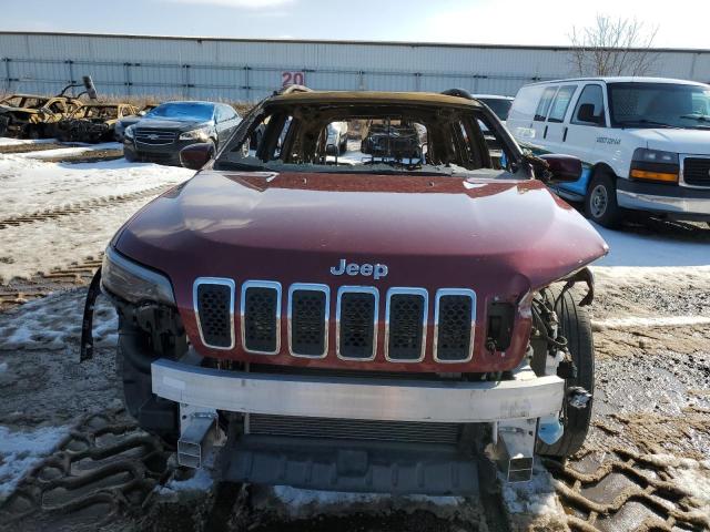 Photo 5 from auction – 2019 JEEP CHEROKEE L with VIN 1C4PJLLN8KD263028
