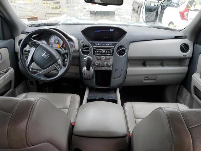 Photo 8 from auction – 2013 HONDA PILOT EXL with VIN 5FNYF4H51DB003893